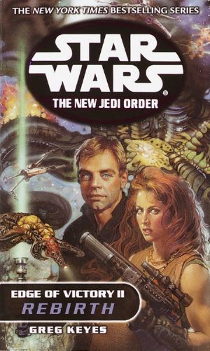 [Star Wars: The New Jedi Order 08] • Rebirth · Star Wars